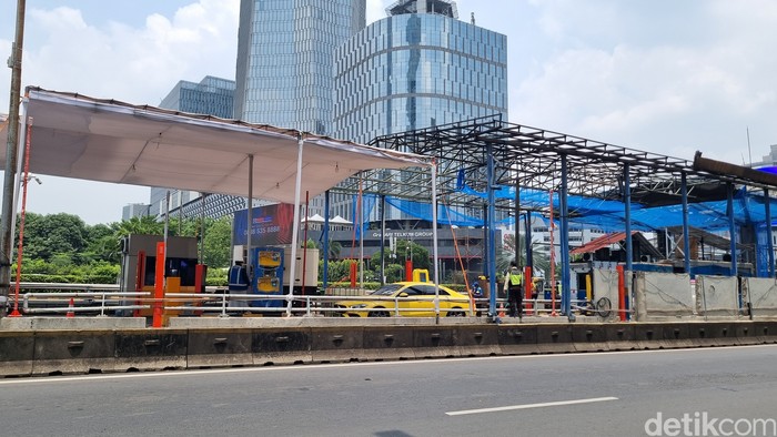 Awas Macet! Ada Penutupan 6 Gerbang Tol Dalam Kota Hari Ini