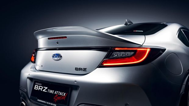 Array,Subaru Luncurkan BRZ Time Attack Special, Mobil Harian yang Siap Balapan!