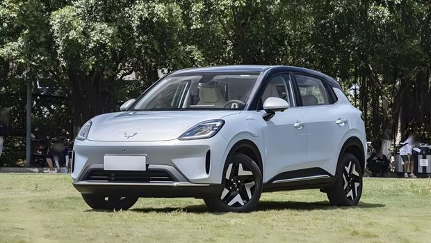 Pantas Laku Keras, Begini Spesifikasi Mobil Listrik Wuling Seharga Rp 150 Juta