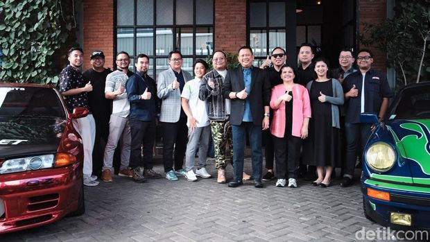 IMX 2025 8Volution Jadi Pusat Kultur Otomotif Asia Tenggara