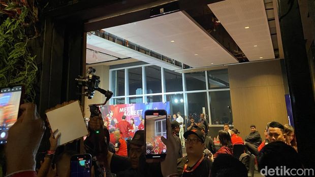 Keluhan Fans Ikut Acara Meet and Greet Pebalap Ducati di Jakarta: Udah Bayar, tapi...