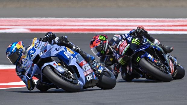 Jadwal MotoGP Mandalika 2025, Sprint Race Digelar Siang Ini