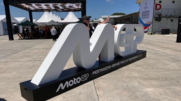 Sudah Sampai Indonesia, Kenapa Valentino Rossi Tak Sekalian ke Mandalika?