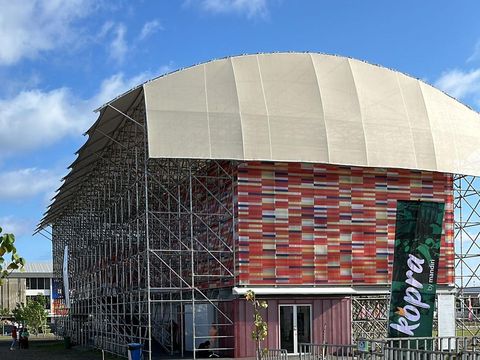 Array,Belajar Sejarah Balap Indonesia Lewat Museum Mandalika