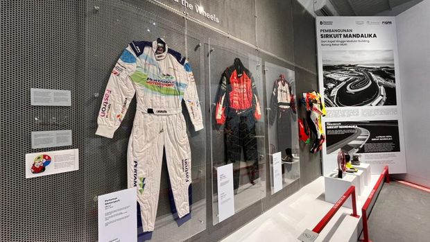 Array,Belajar Sejarah Balap Indonesia Lewat Museum Mandalika