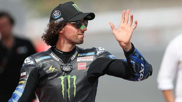 Array,Balapan di Mandalika Bikin Alex Rins Mengenang Suzuki