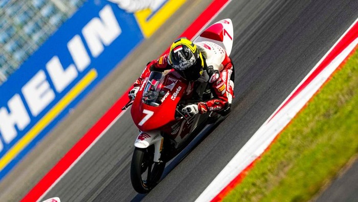 IATC 2025: Pebalap Indonesia Petik Poin di Mandalika