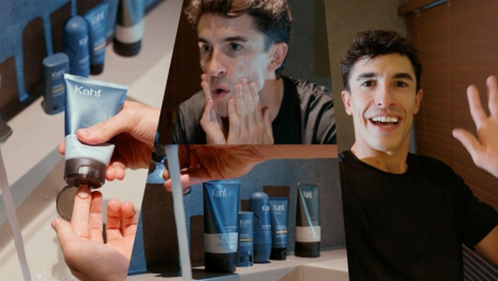 Performa Segar Marc Marquez Jadi Sorotan di MotoGP Mandalika