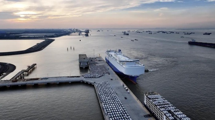 Array,Chery Klaim Penjualan Tembus 2 Juta Unit: Tiap 25 Detik, 1 Mobil Terjual