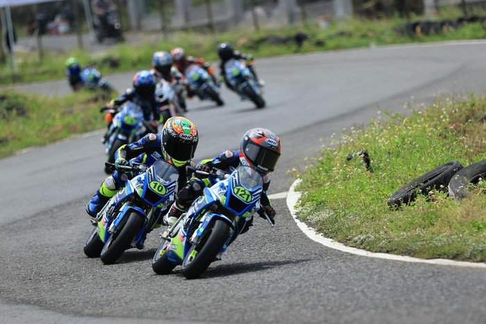 Pertamina Dukung Pebalap Cilik Indonesia Jadi Generasi Balap Berprestasi