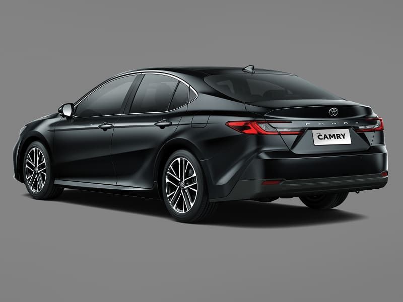 Array,Toyota Camry Terbaru Meluncur, Harga Mulai Rp 820 Jutaan