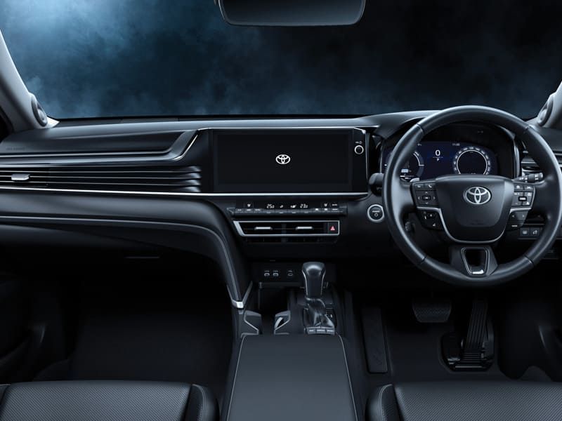 Array,Toyota Camry Terbaru Meluncur, Harga Mulai Rp 820 Jutaan