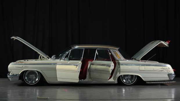 Ketika Honda Stylo 160 Dirombak Total Jadi Naked Bike Bergaya Neo Boardtracker