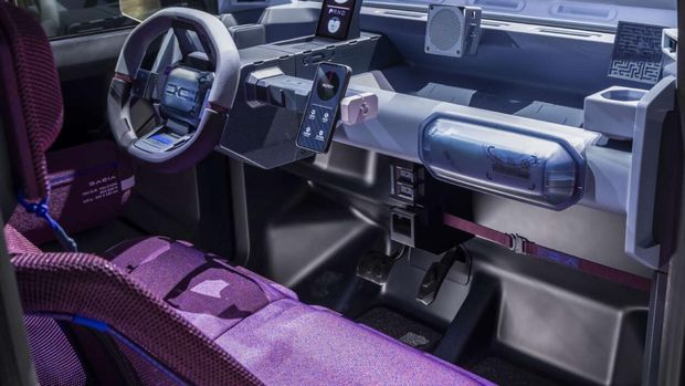 Array,Renault Bikin Mobil Listrik Bergaya SUV, Mirip VinFast VF 3