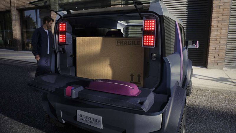 Array,Renault Bikin Mobil Listrik Bergaya SUV, Mirip VinFast VF 3