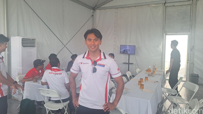 Array,Jebolan AHRS Melesat di Mandalika