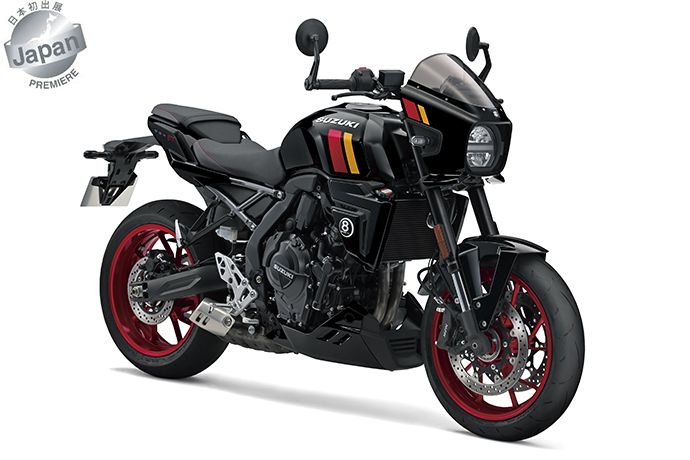 Array,Motor Baru Suzuki Meluncur Bulan Ini: Motor Listrik Retro sampai Gixxer Etanol