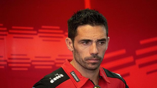 Ini Dia Pebalap yang Disiapkan Ducati Gantikan Marquez yang Cedera