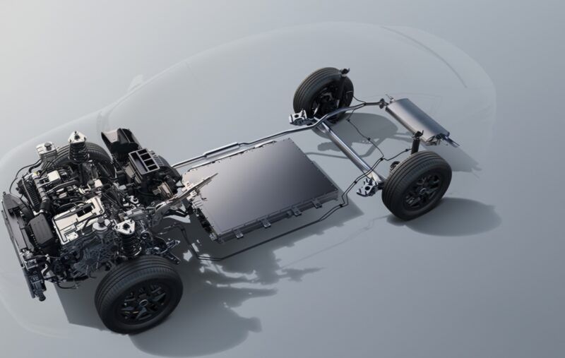 Array,BYD Seal 05 DM-i Meluncur: Harga Rp 100 Jutaan, Bisa Tempuh 2.000 Km