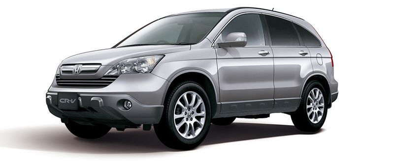 Array,Honda CR-V Kini Berusia 30 Tahun, 15 Juta Unit Beredar di Bumi