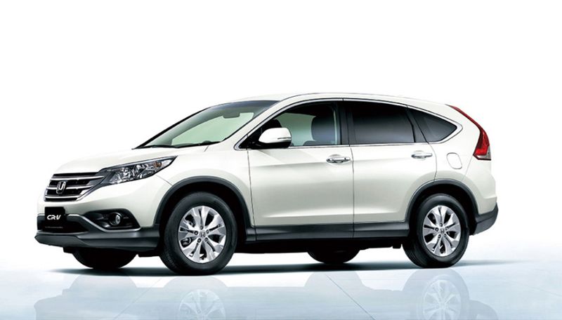 Array,Honda CR-V Kini Berusia 30 Tahun, 15 Juta Unit Beredar di Bumi