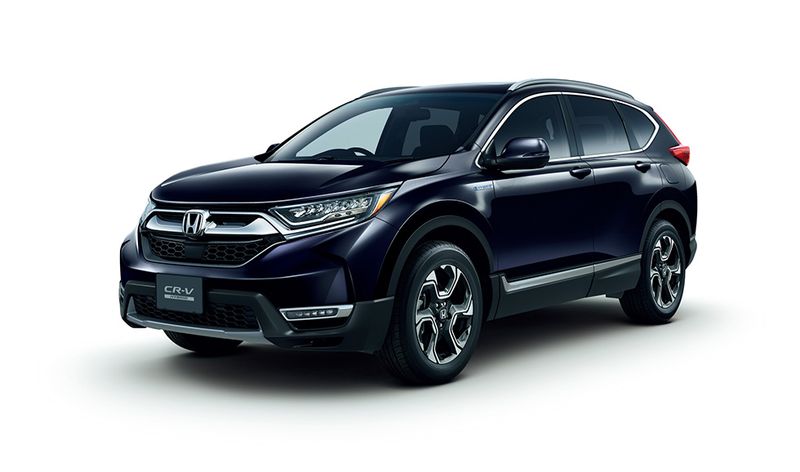 Array,Honda CR-V Kini Berusia 30 Tahun, 15 Juta Unit Beredar di Bumi