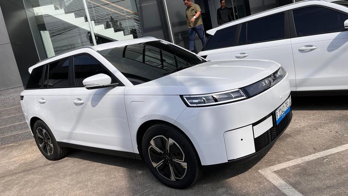 Jaecoo Siapkan Produk Baru di GJAW 2025, Ini Bocorannya