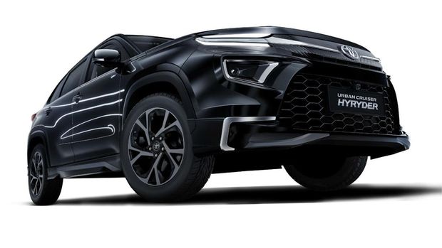 Toyota Luncurkan SUV Edisi Khusus, Harganya Rp 212 Juta