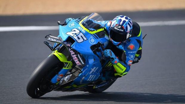 Hasil Sprint Race MotoGP Australia 2025: Murid Rossi Juara, Adik Marquez ke-6