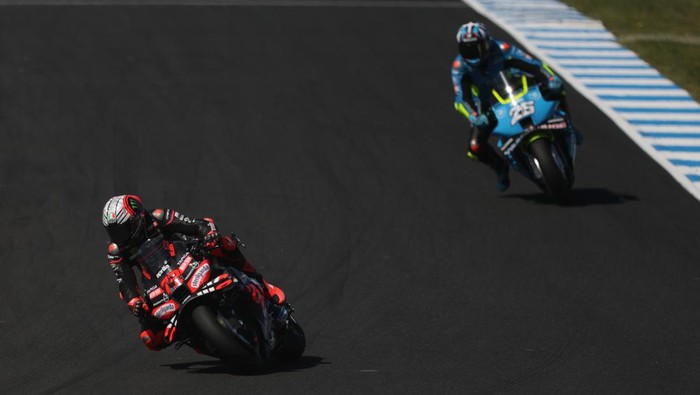 Jadwal MotoGP Australia 2025 Pagi Ini, Balap Mundur 1 Jam