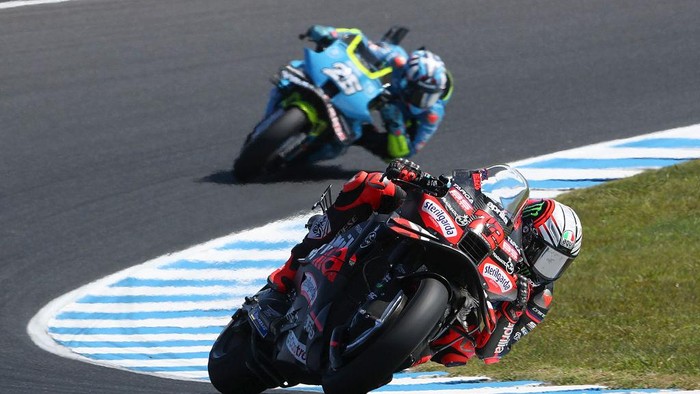 Link Live Streaming MotoGP Australia 2025, Cek di Sini