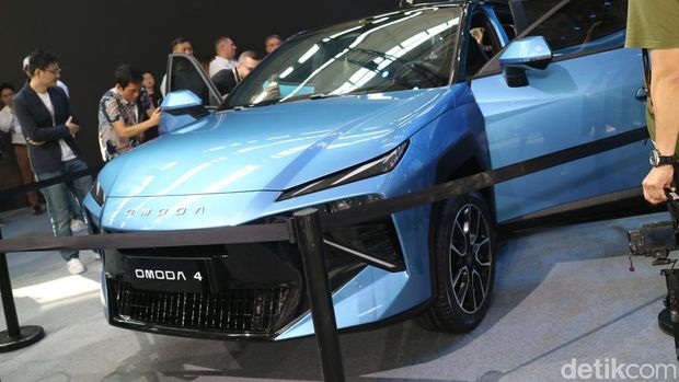 Array,Kenalin! Ini Omoda O4, SUV Baru yang Pas Buat Anak Muda