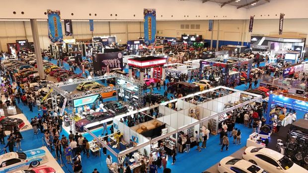 Array,Gantengnya Modifikasi Mobil Listrik Chery J6 EV