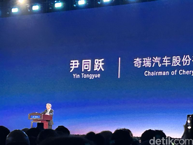 28 Tahun Chery, dari Lahan Kosong Jadi Raksasa Otomotif