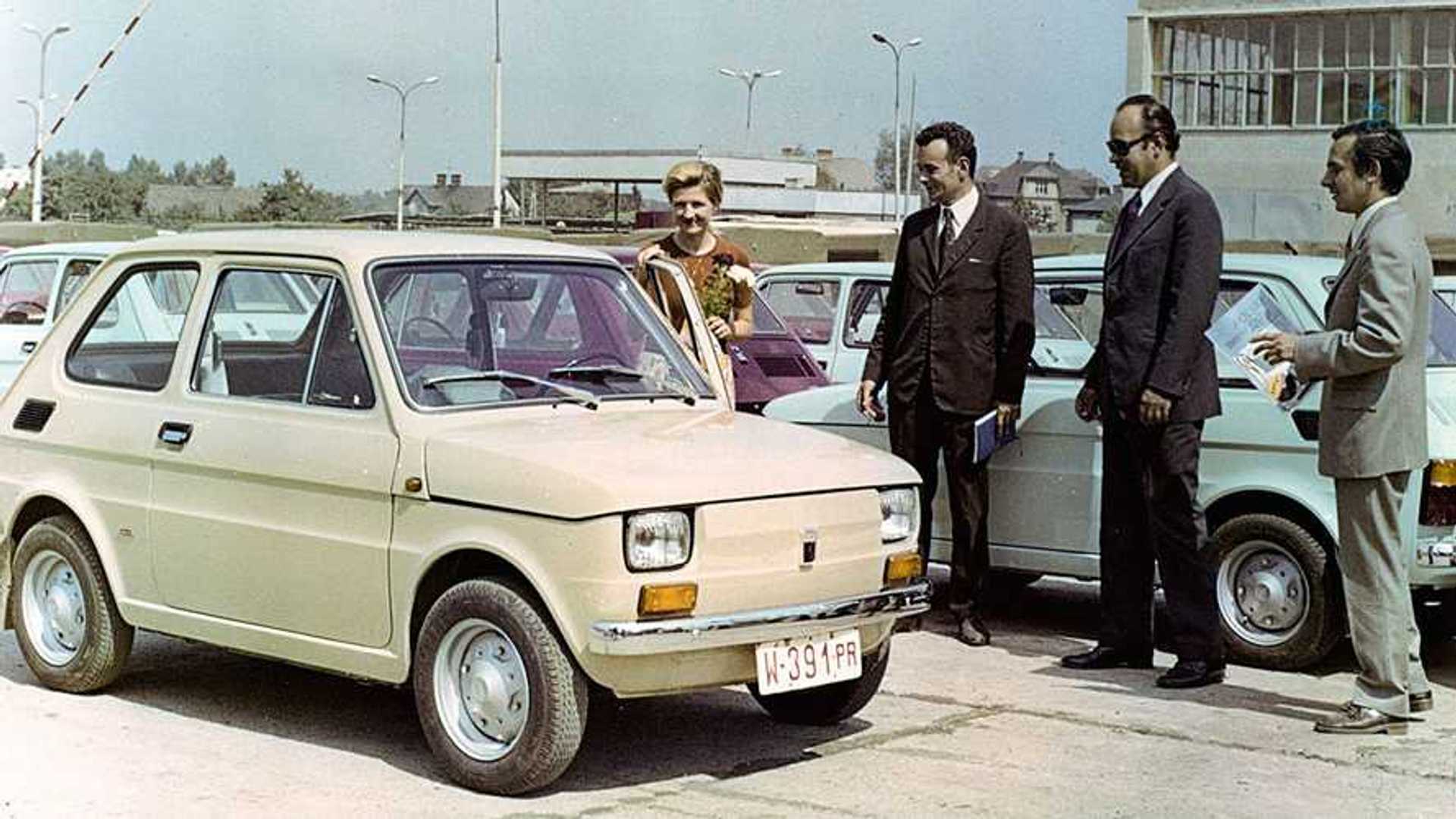 Fiat 126 (1972-2000)