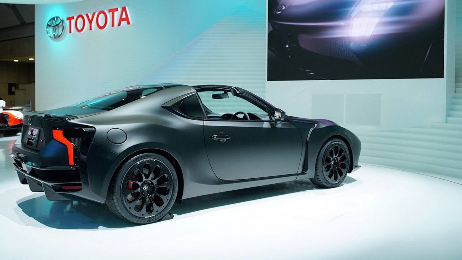 Toyota GR HV Sports Concept