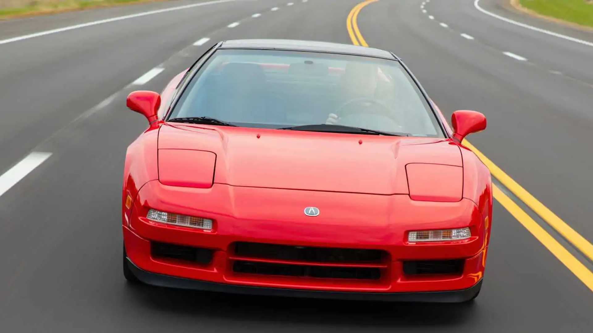 Acura NSX de première génération