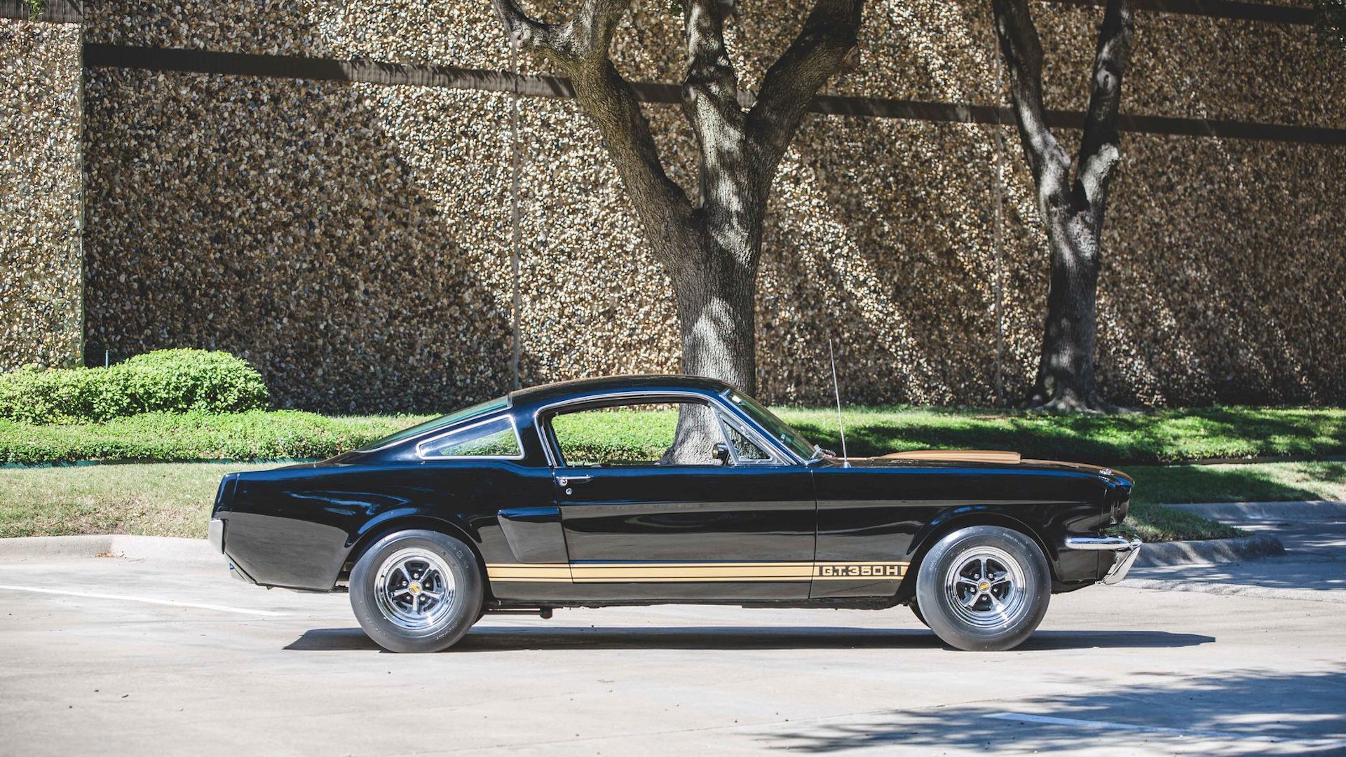 1966 Shelby Mustang GT350H Auction