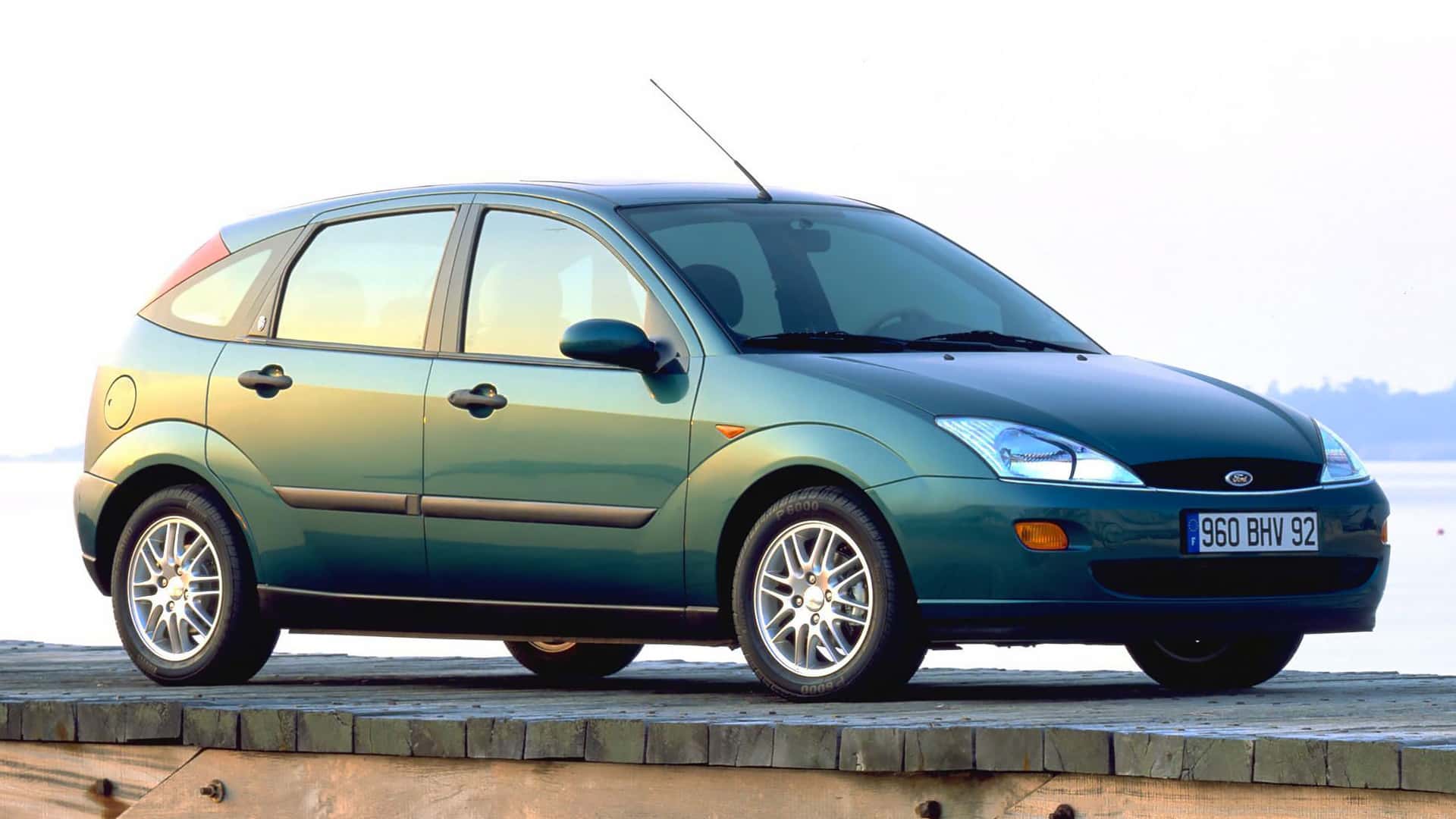 Ford Focus (1998-2004)