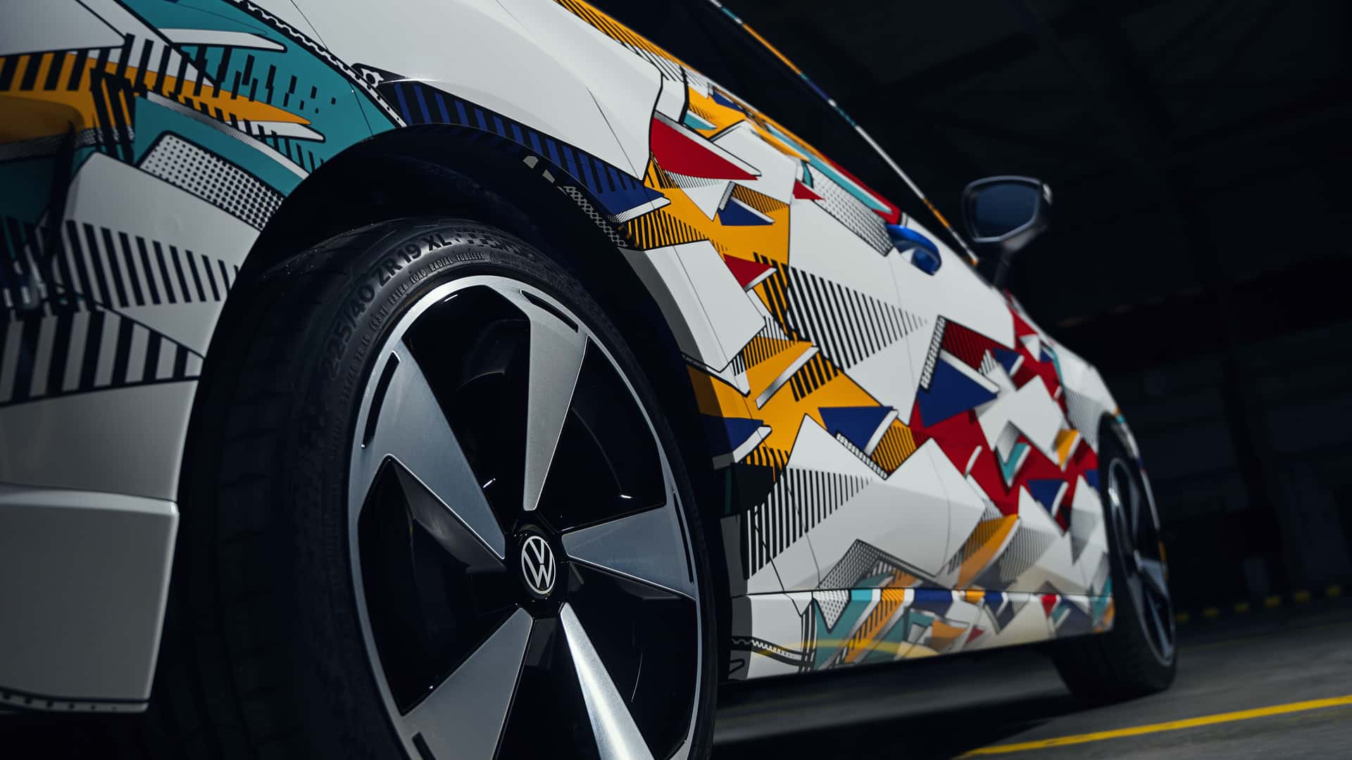 Volkswagen-ID. Polo Dark 2026