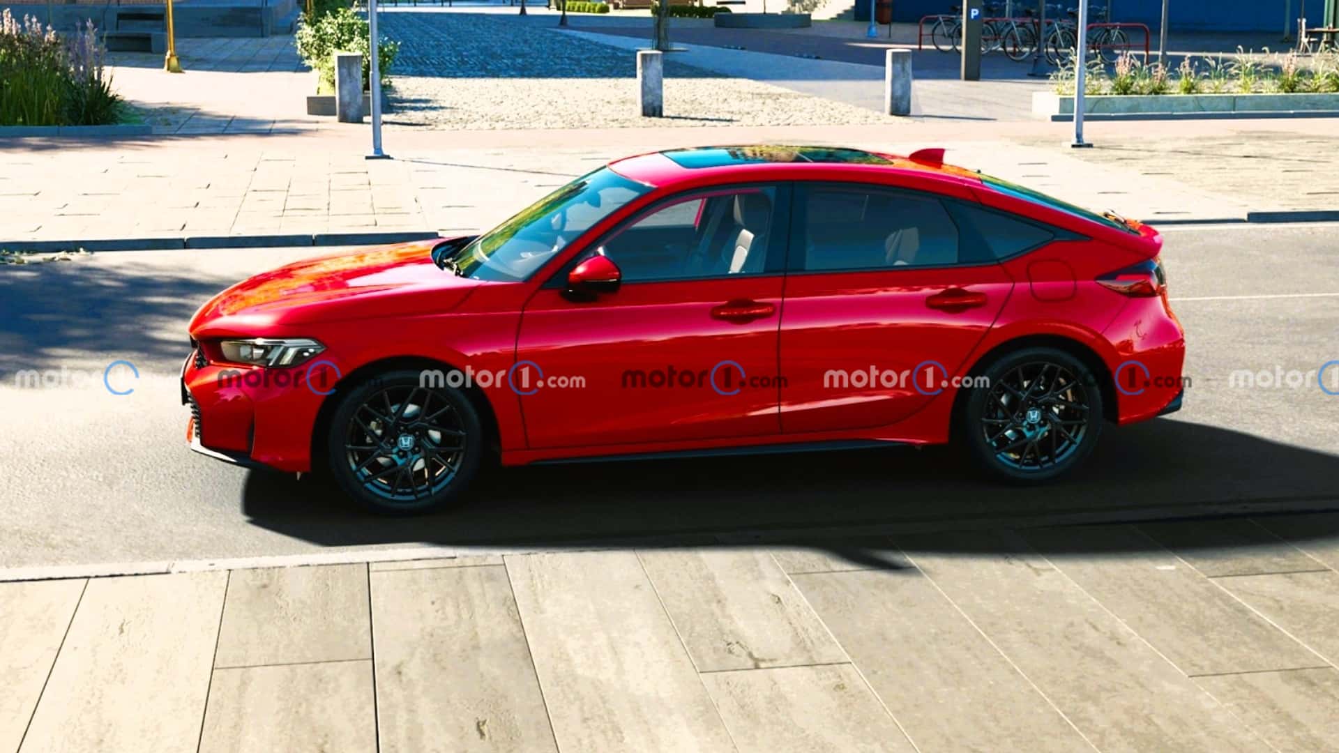 Honda Civic 2026 promoción