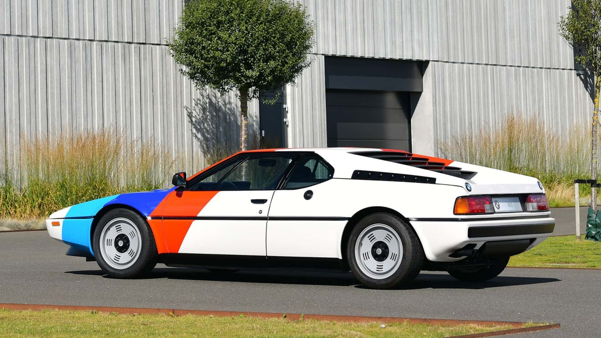 BMW M1 (1980)