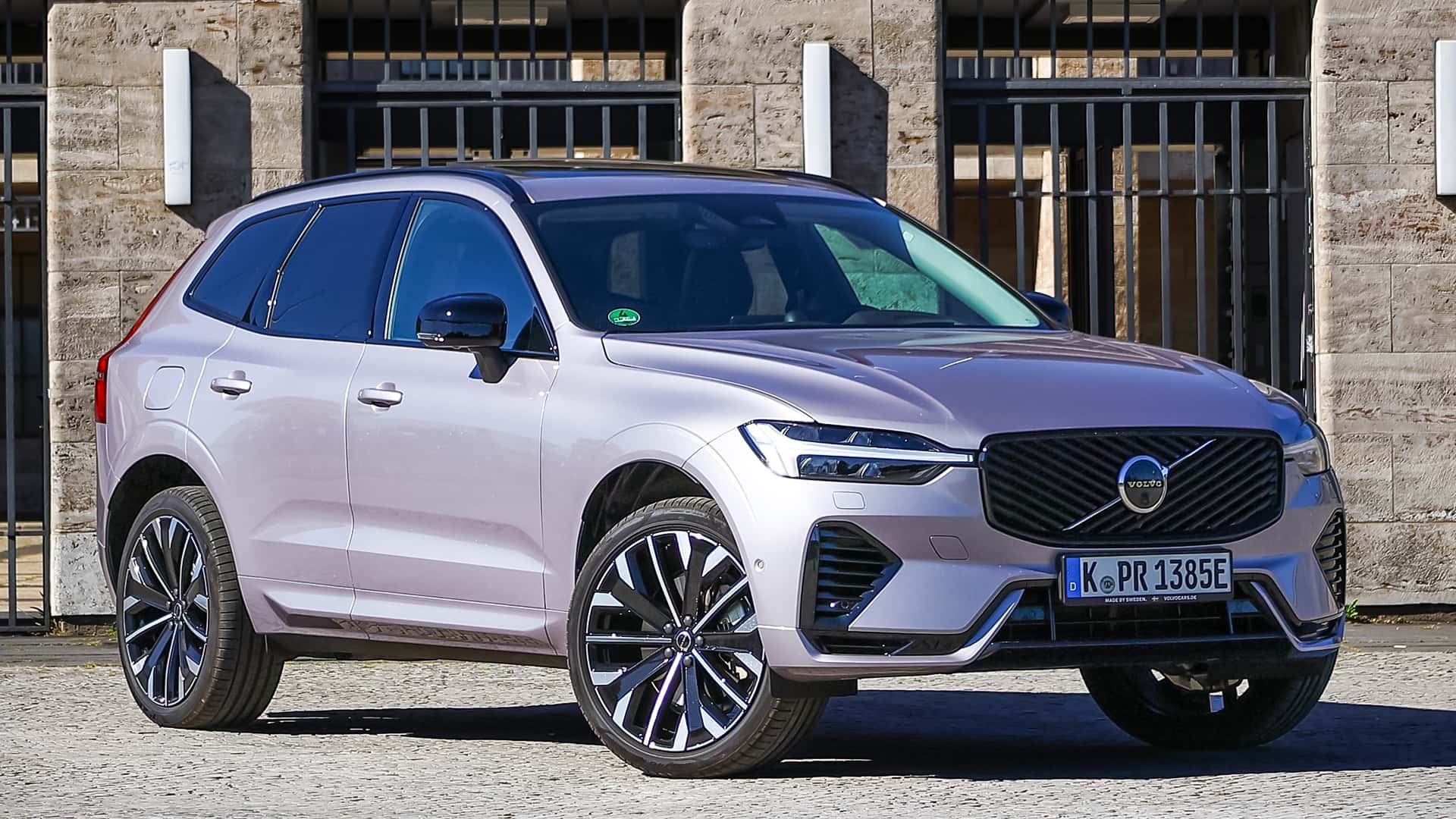 Volvo XC60 T8 (2025) im Test