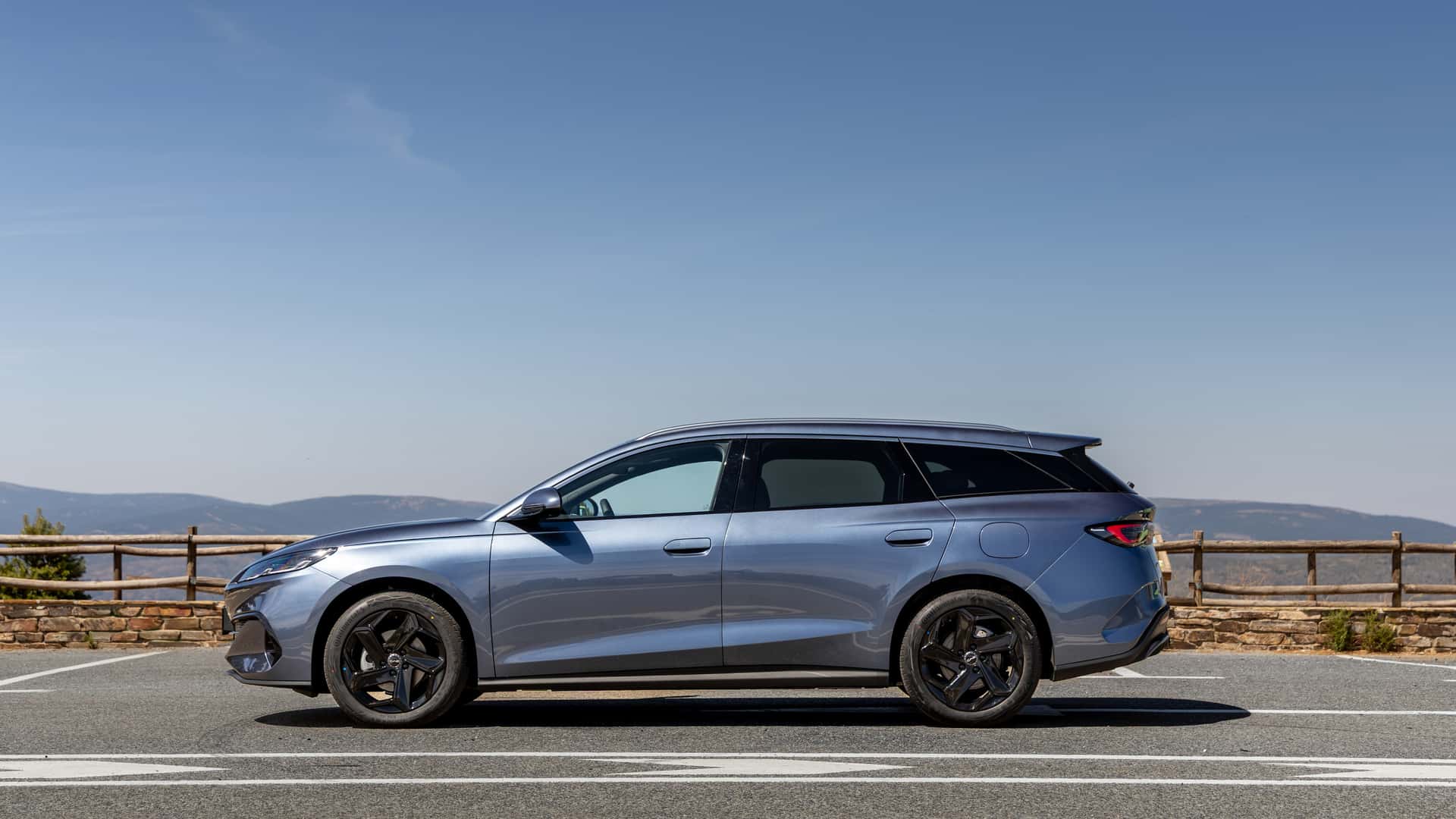 BYD SEAL 6 DM-i Touring (2026) primera prueba