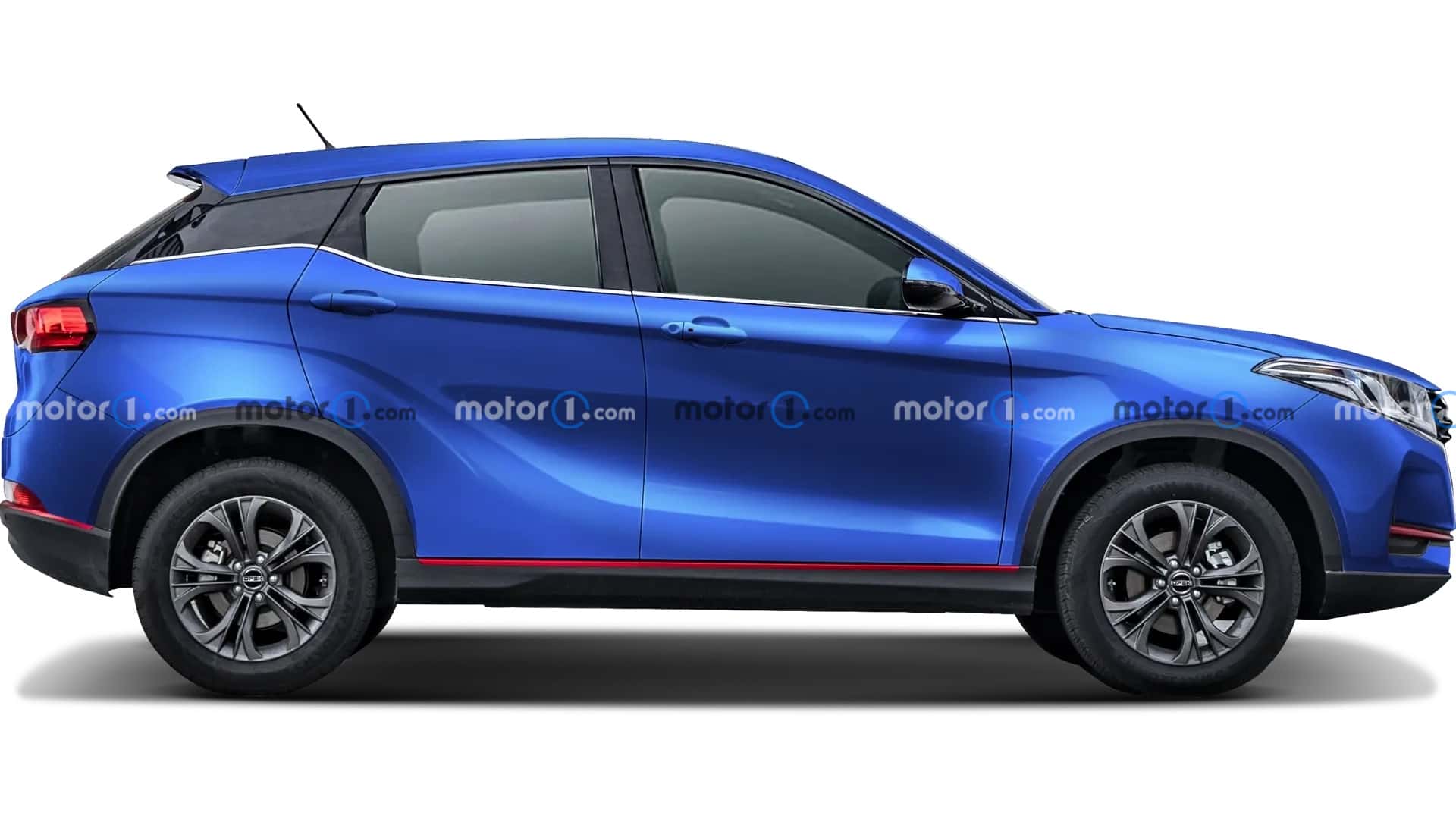 Nuevo DFSK 500 2025/2026: Turbo + 44 CV... ¡boom SUV barato anti-Dacia Duster!