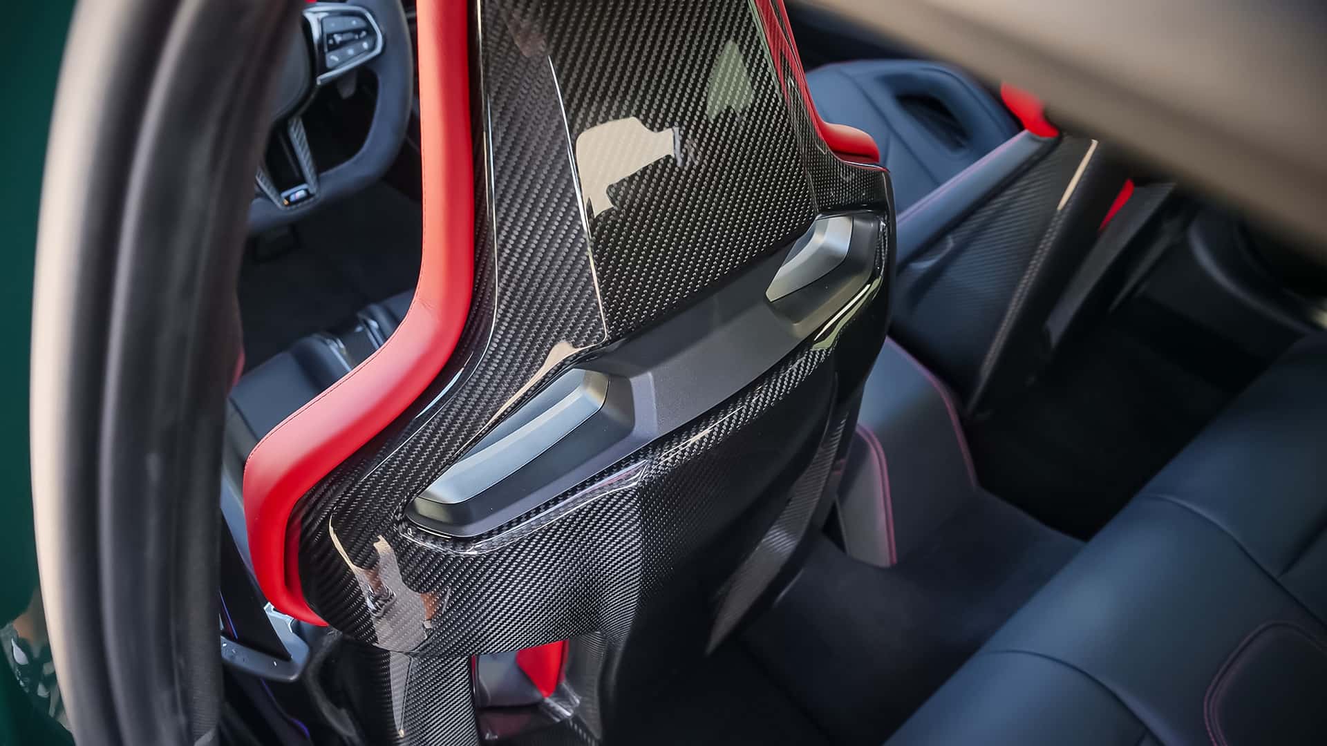 BMW M3 CS Touring (2025) im Test