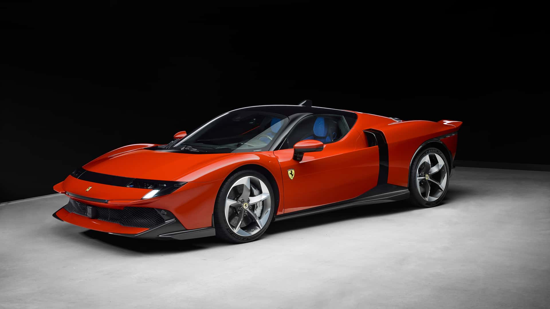 Ferrari 849 Testarossa