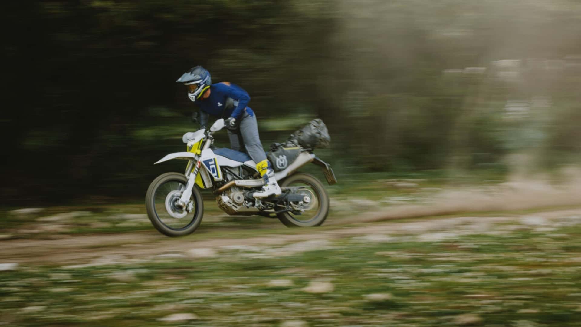 2026 Husqvarna 701 Enduro y 701 Supermoto