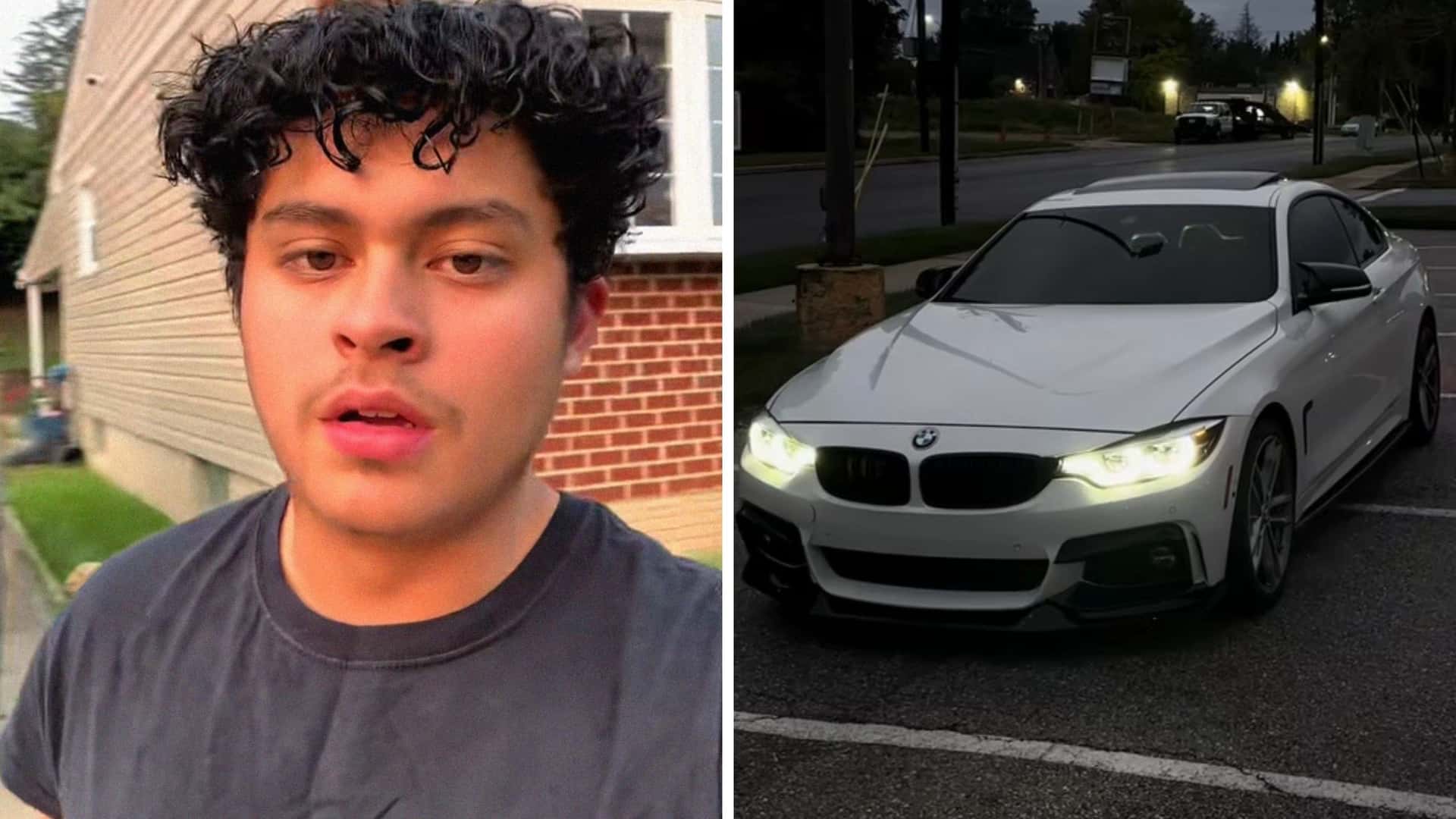 'Please Don’t Tell Me:' Driver Gets Out of Car. Then He Sees Something That Almost Gives Him a Heart Attack From ‘BMW Trauma’