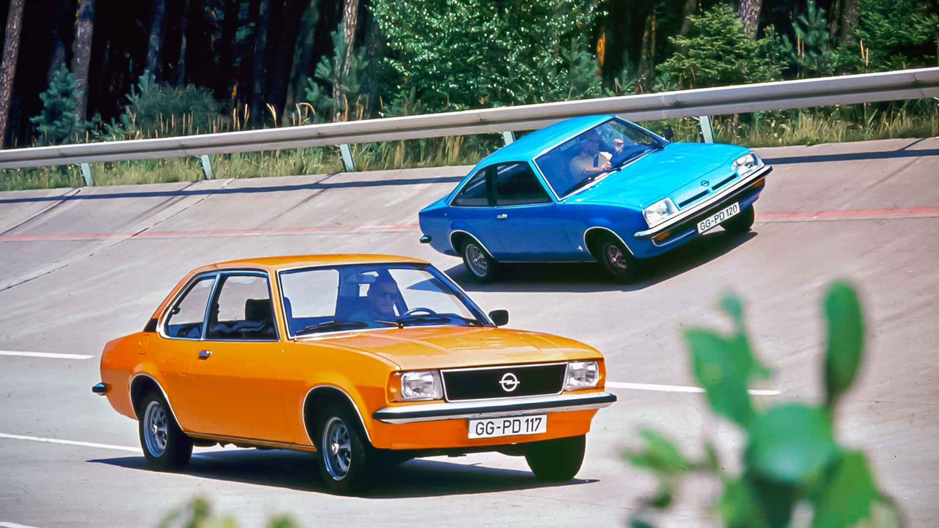 Opel Ascona B (1975-1981)